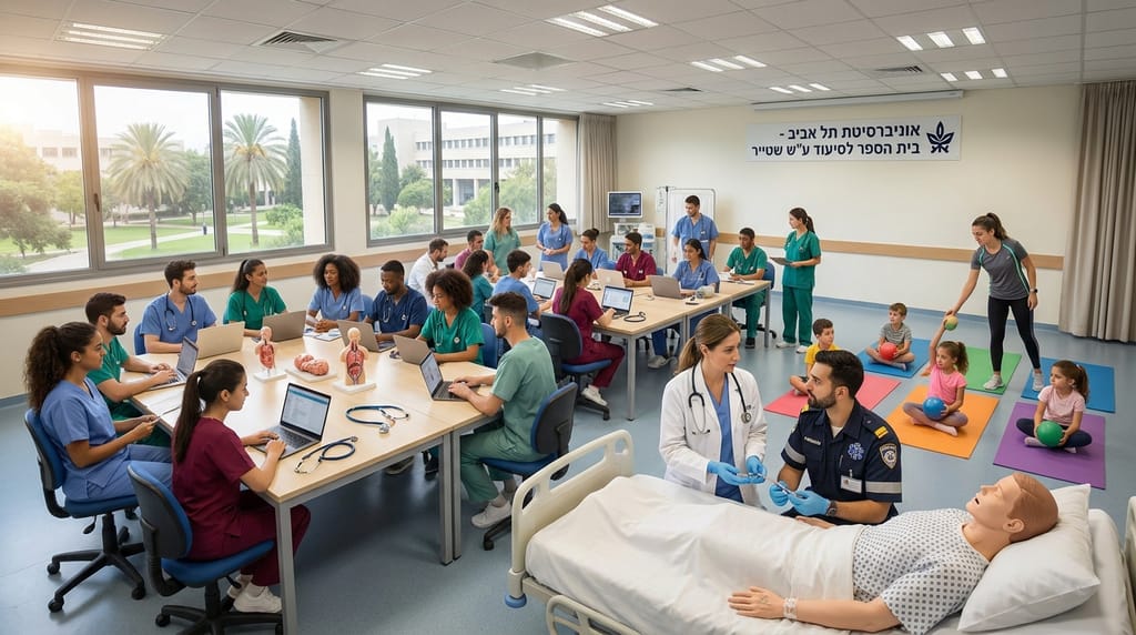 מידע על פעילות לילדים